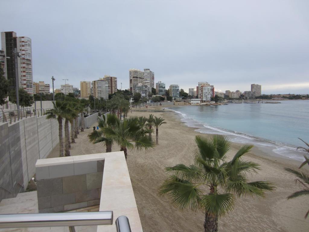 알리칸테 Mirando Al Mar 아파트 외부 사진