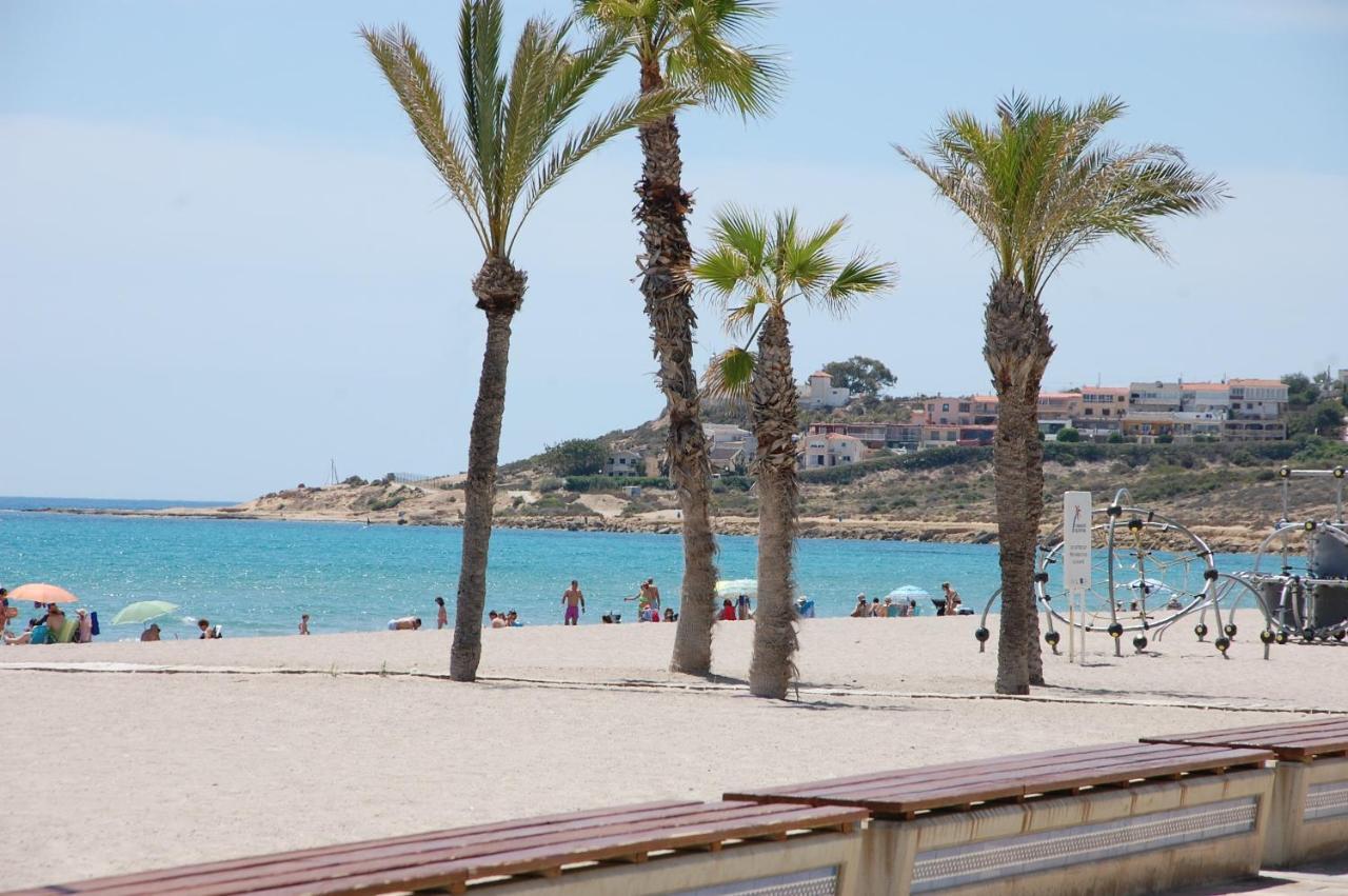 알리칸테 Mirando Al Mar 아파트 외부 사진